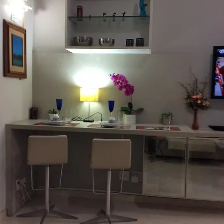 Charmoso Apartamento Leme/Copacabana Rio de Janeiro Exterior photo