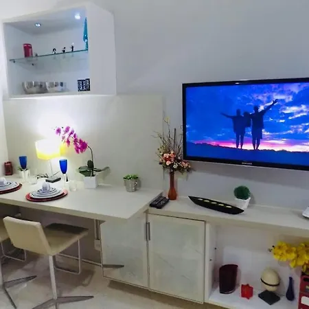 Charmoso Apartamento Leme/Copacabana Rio de Janeiro Exterior photo
