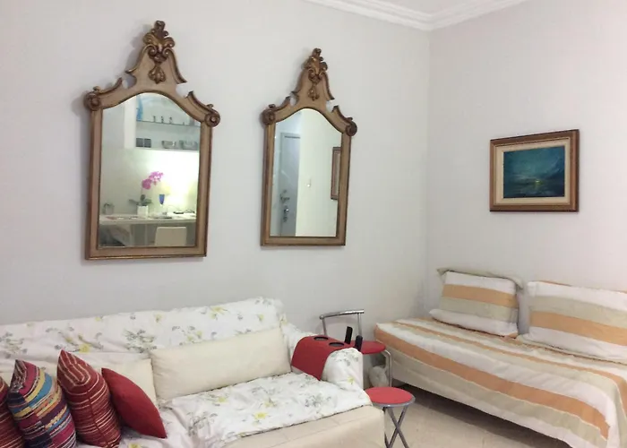 Charmoso Apartamento Leme/Copacabana