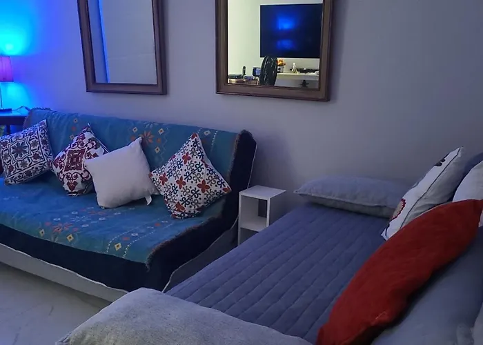 Charmoso Apartamento Leme/Copacabana