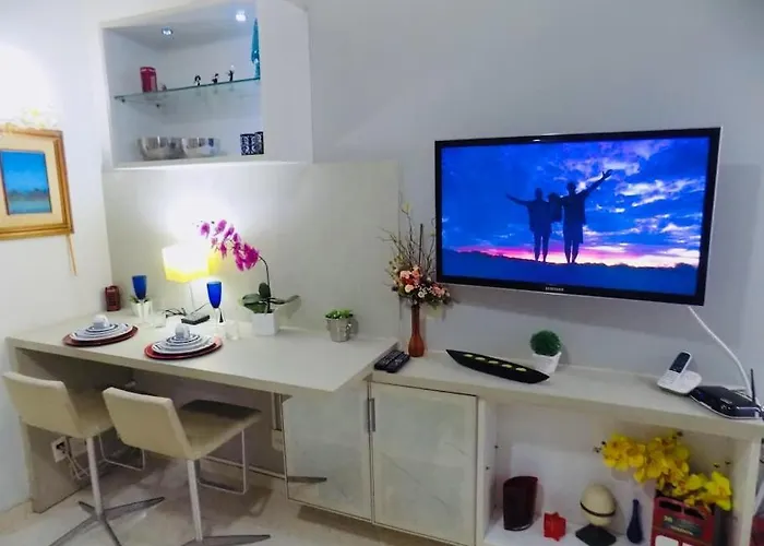 Charmoso Apartamento Leme/Copacabana