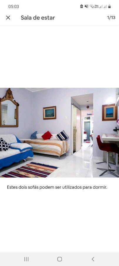 Charmoso Leme/copacabana *