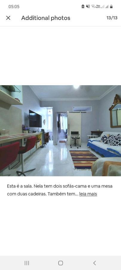 Apartment Charmoso Leme/copacabana *
