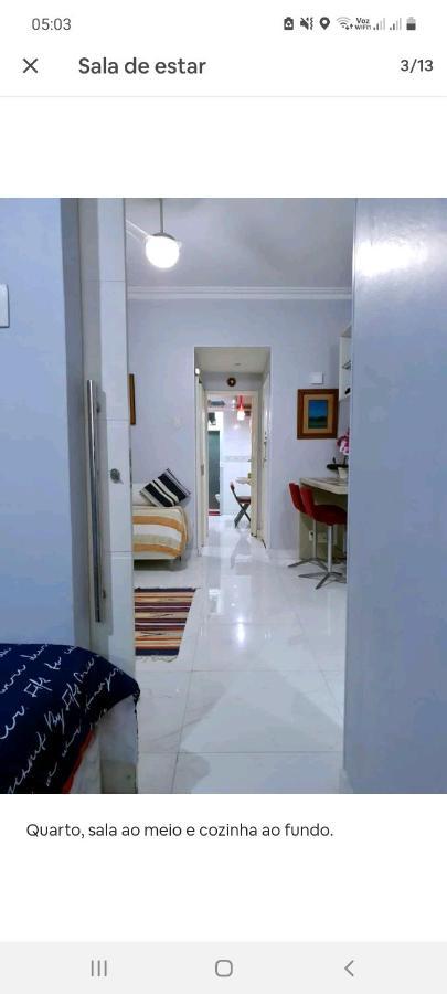 Charmoso Leme/copacabana Apartment