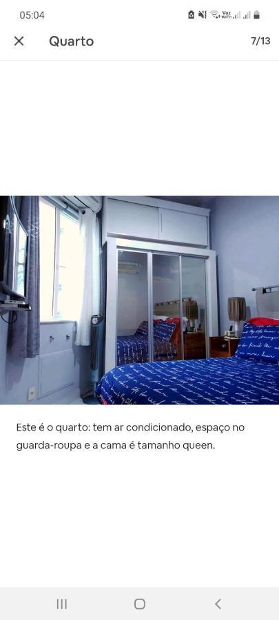 Charmoso Leme/copacabana *