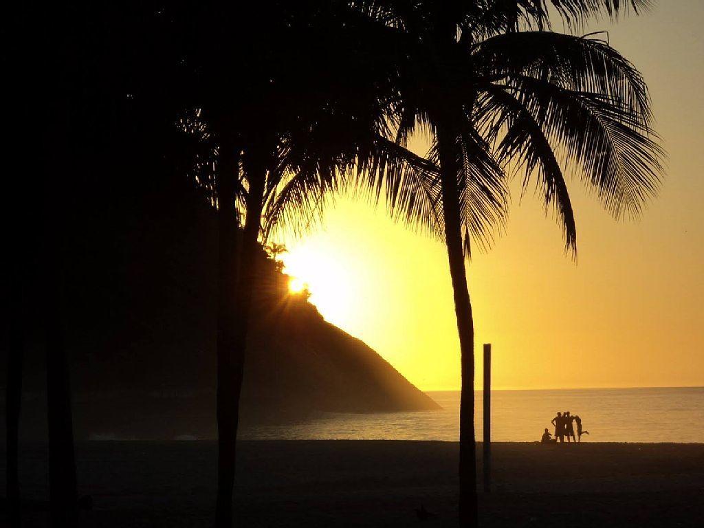 Apartment Charmoso Leme/copacabana