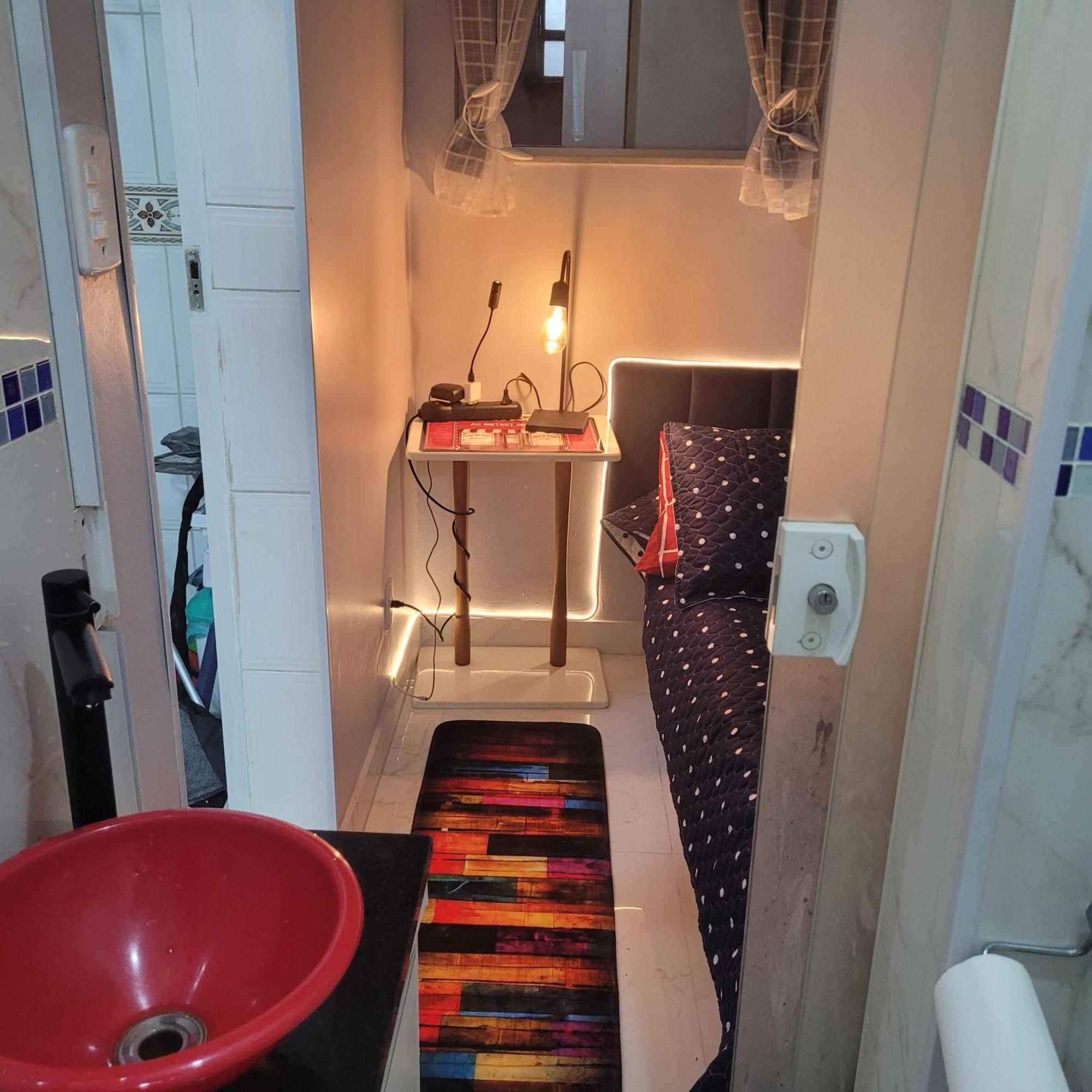 Apartment Charmoso Leme/copacabana Rio de Janeiro