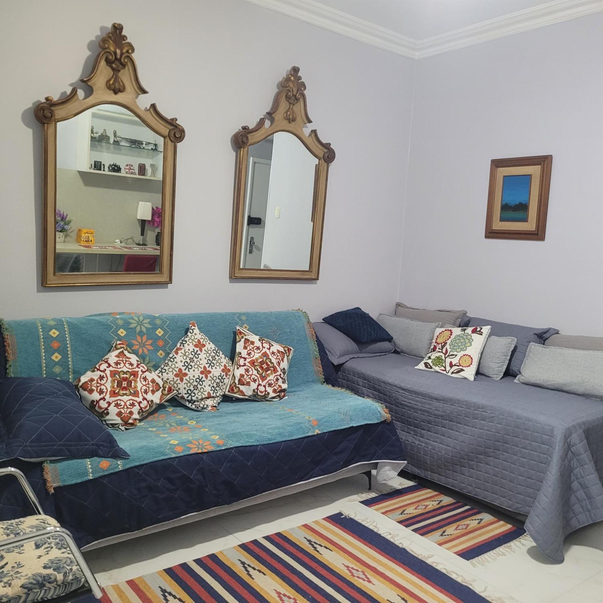 Charmoso Leme/copacabana Apartment