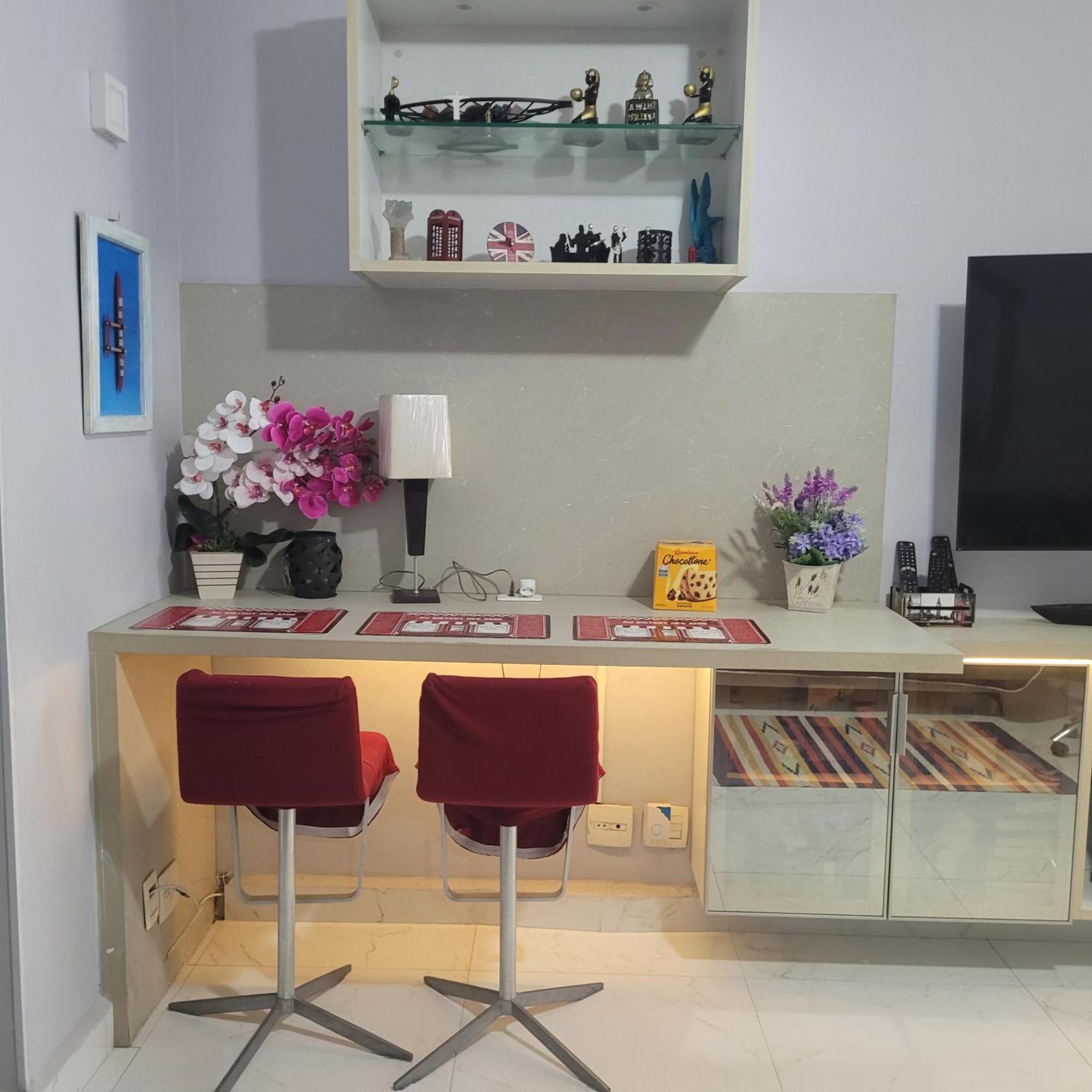 Apartment Charmoso Leme/copacabana