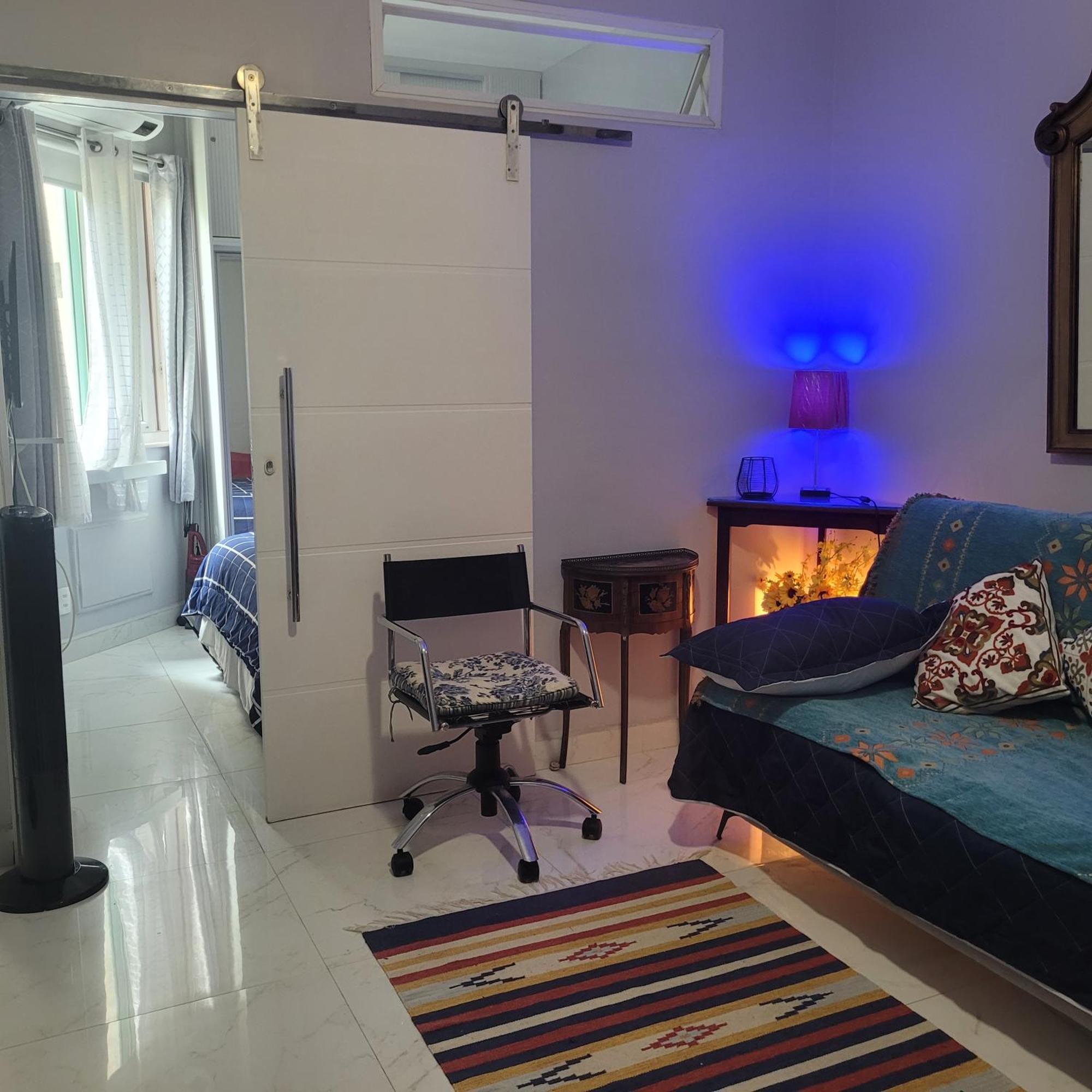 Charmoso Leme/copacabana Apartment Rio de Janeiro
