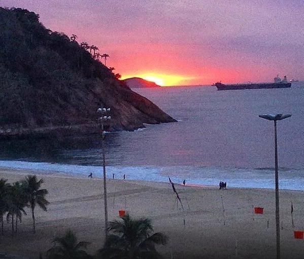 Apartment Charmoso Leme/copacabana *