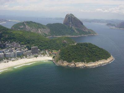 Charmoso Leme/copacabana *