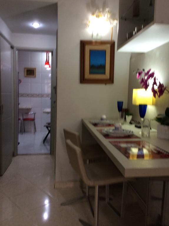 Apartment Charmoso Leme/copacabana Rio de Janeiro