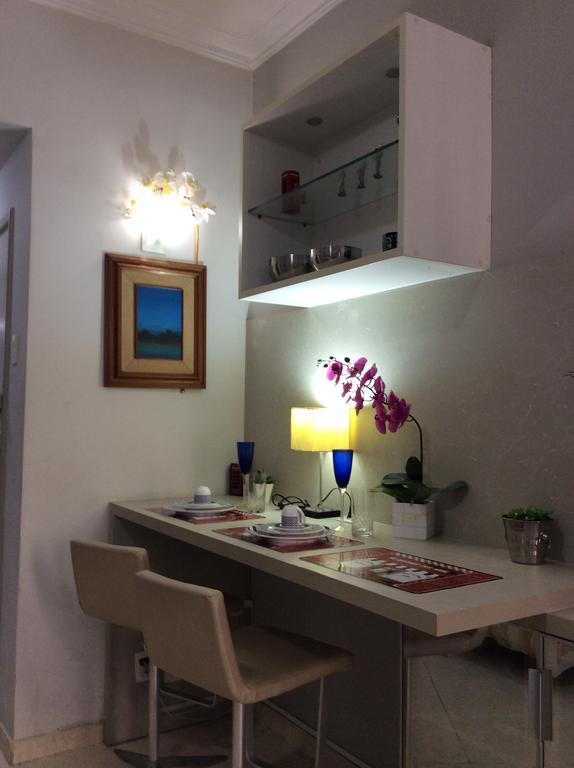 Charmoso Leme/copacabana Apartment Rio de Janeiro