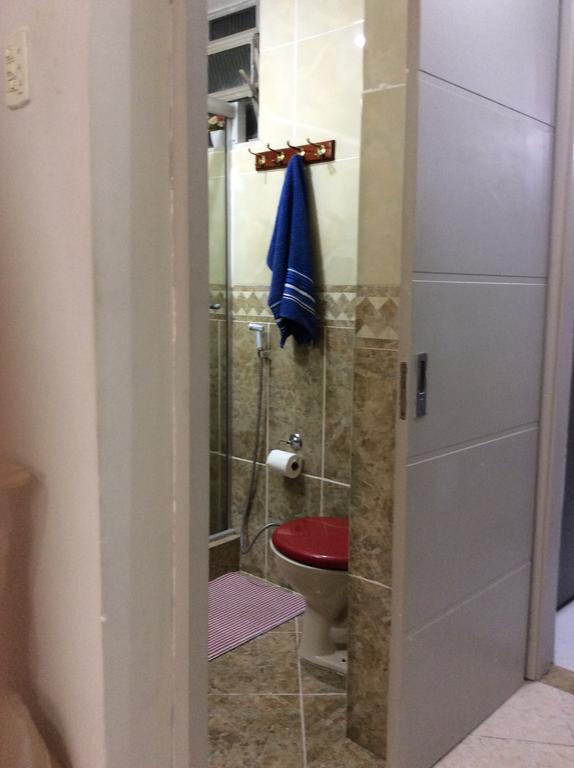 Charmoso Leme/copacabana Apartment