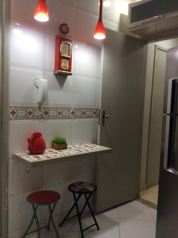 Apartment Charmoso Leme/copacabana