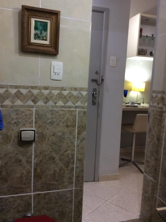 Apartment Charmoso Leme/copacabana
