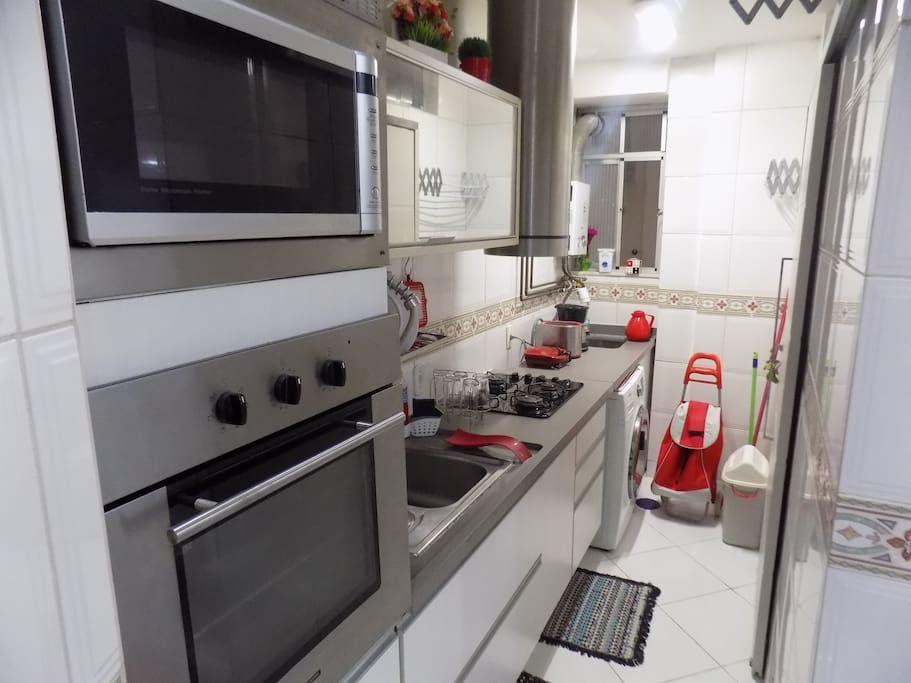 Apartment Charmoso Leme/copacabana